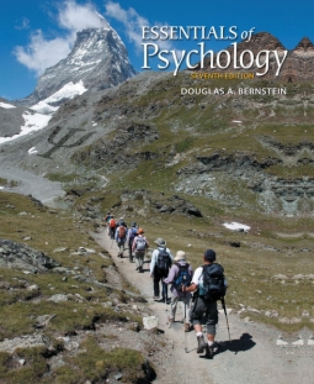 MindTapV2.0 for Bernstein's Essentials of Psychology, 7th Edition [Instant Access], 1 term 7th Edition â€“ PDF/EPUB Version Downloadable
